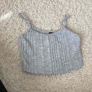 Woman’s Crop Top